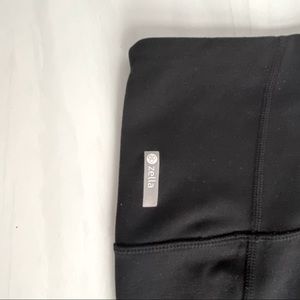 Black Zella leggings size small